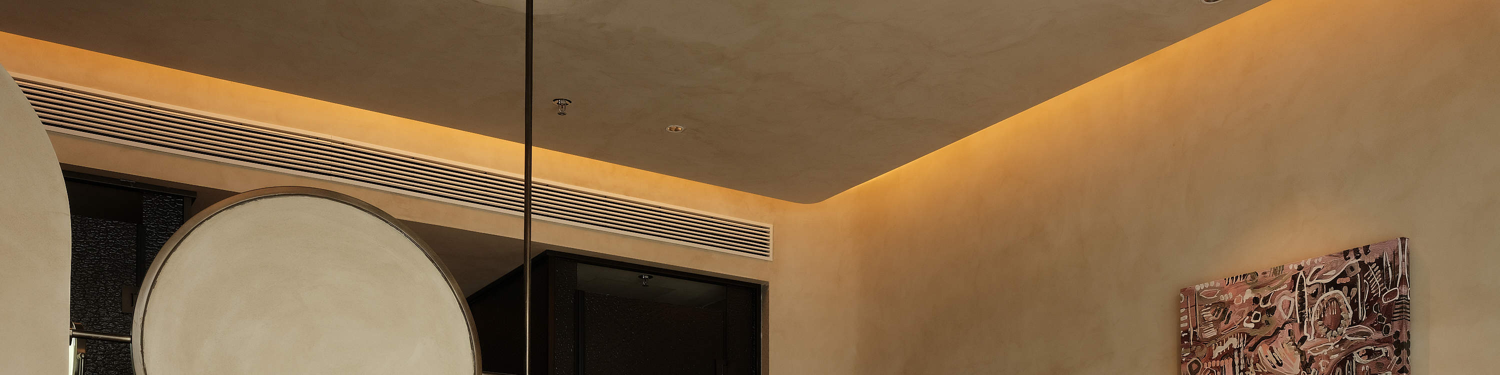 青丘·山景雙床房